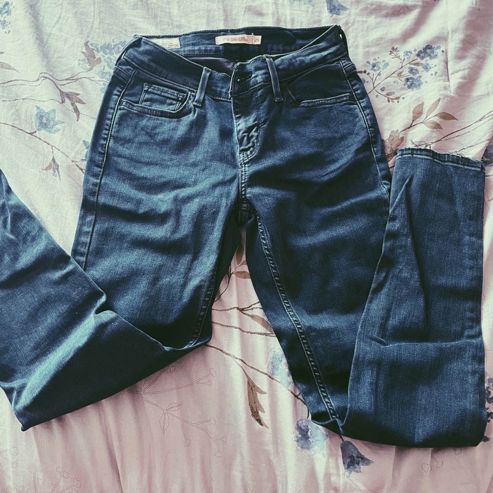 New 710 Levi’s super skinny